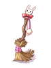 Cute Broom, предмет (Renewal) Cute Broom, предмет (Renewal)