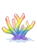 Colorful Coral, предмет (Renewal)