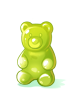 Green Bear Rope, предмет (Renewal) Green Bear Rope, предмет (Renewal)