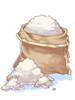 Organic Flour, предмет (Renewal)