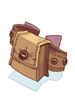 Adventurer's Backpack [1], броня (Renewal)