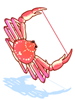 Deep Sea Crab, предмет (Renewal) Deep Sea Crab, предмет (Renewal)