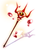 Illusion Spectral Spear [1], двуручное копьё (Renewal)