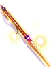 Beginner Royal Guard's Lance [1], двуручное копьё (Renewal)
