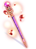 Illusion Staff of Bordeaux [2], посох (Renewal)