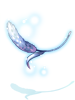 Metal Foxtail [1], посох (Renewal)