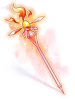Hellfire Staff [2], двуручный посох (Renewal)