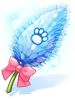 Meowmeow Foxtail [2], посох (Renewal)