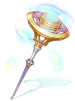 Psychic Spear Rod [2], посох (Renewal)