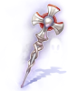 Royal Cleric Staff [2], посох (Renewal)