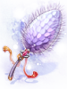 Royal Foxtail [2], посох (Renewal)