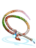 Hippie Rope [2], кнут (Renewal)