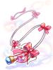 Scarlet Ribbon [2], кнут (Renewal)