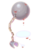 Bloodied Shackle Ball, броня (Pre-Renewal)