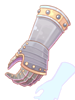 Gauntlet of Hit, броня (Pre-Renewal)