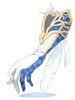 Orleans's Glove [1], броня (Pre-Renewal)
