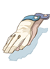 Librarian Glove [1], броня (Pre-Renewal)