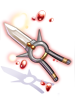 Illusion Sharpened Legbone of Ghoul [2], катар (Renewal)