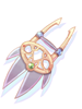 Trial Guillotine Cross's Katar [1], катар (Renewal)