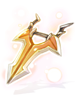 Beginner Guillotine Cross's Katar [1], катар (Renewal)