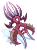 Katar of Shiver [2], катар (Renewal)