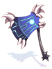 Thanos Axe [1], двуручный топор (Renewal)
