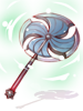 Tornado Axe [1], двуручный топор (Renewal)