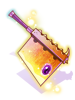 Ru Gold Axe M [2], двуручный топор (Renewal)