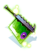 Unity Two-Handed Axe [1], двуручный топор (Renewal)