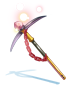 Mine Worker's Pickaxe [2], двуручный топор (Renewal)