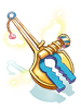 Maxi Spanner [2], двуручный топор (Renewal)