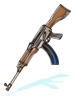 Trial Rebel's Rifle [1], винтовка (Renewal)
