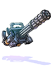 Trial Rebel's Gatling Gun [1], (Renewal)