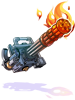 Burning Rose [2], (Renewal)