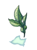 Greater Leaf Talisman [1], броня (Renewal)