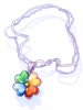 Four Seasons Clover Necklace, броня (Renewal)