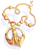 Zealous Necklace [1], броня (Renewal)