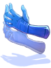 Chemical Glove [1], броня (Renewal)