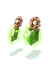 Emerald Earring [1], броня (Renewal)