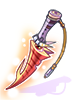 Crimson Dagger [2], кинжал (Renewal)