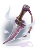 Dagger of Vicious Mind [1], кинжал (Renewal)