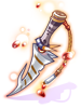 Illusion Counter Dagger [2], кинжал (Renewal)