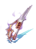 Judgement Slasher [2], кинжал (Renewal)