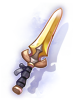 Royal Gladius (L) [3], кинжал (Renewal)