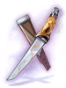 Royal Magician Dagger [2], кинжал (Renewal)