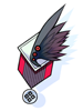 Black Wing Brooch, броня (Renewal) Black Wing Brooch, броня (Renewal)