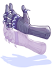 Assassin Handcuffs [1], броня (Renewal)