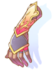 Sura Gauntlet, броня (Renewal) Sura Gauntlet, броня (Renewal)