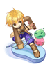 Wanderer Minstrel Stone (Garment), (Renewal) Wanderer Minstrel Stone (Garment), (Renewal)