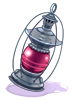 Red Lantern [1], броня (Renewal)